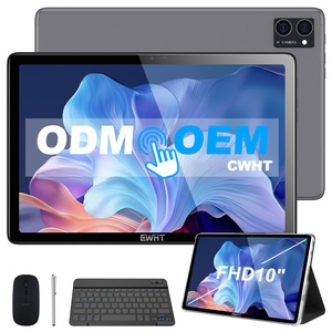 Tùy chỉnh RAM 10GB + 6GB Bộ nhớ 128GB 256GB 10.1inch Pin 6000mAh <span class=keywords><strong>Android</strong></span> 15.0 BT bàn phím và BT Chuột tablette <span class=keywords><strong>Tablet</strong></span> PC - Product Image 1
