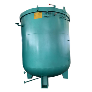 Máquina autoclave compuesta de PE y cerámica utilizada en autoclave de fibra de carbono de planta compuesta - Product Image 4