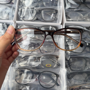 2025 Cổ Phiếu Mới Giải phóng mặt bằng các loại kính mắt khung bán buôn Ngân sách khung quang CP khung trộn với mùa xuân bản lề - Product Image 5