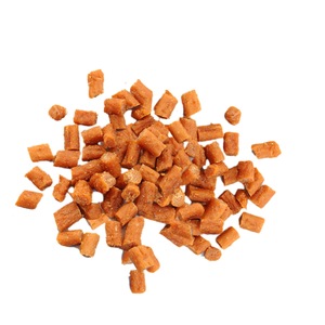 Doğal somon köpek davranır kuru evcil hayvan maması özel etiket - Product Image 2