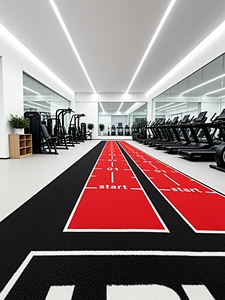 <span class=keywords><strong>Gazon</strong></span> artificiel pour salle de sport, résistant à l'usure, herbe <span class=keywords><strong>synthétique</strong></span> pour entraînement en salle de crossfit, lignes, motifs et tailles personnalisés disponibles - Product Image 4