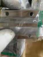 Guía Lineal Original de Taiwán HIWIN Serie HG, Modelo HG25 H25C HGH25, Bloque de Guía Lineal con Rodamiento HGH25CA