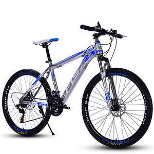 Entrega Rápida en Existencia Bicicleta para Hombre 29 Bicicleta de Montaña 29 Pulgadas Bicicleta de Montaña para Adultos con Portaequipajes Trasero - Product Image 6