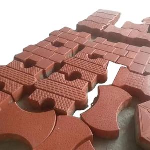 Moule décoratif <span class=keywords><strong>pour</strong></span> pavés en béton Moules <span class=keywords><strong>de</strong></span> haute qualité <span class=keywords><strong>pour</strong></span> bordures <span class=keywords><strong>de</strong></span> pavés parfaitement définies - Product Image 2