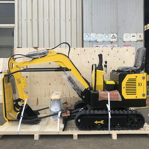 Maquinaria para Movimiento de Tierras con Certificado <span class=keywords><strong>CE</strong></span>, Precios de Miniexcavadoras, Excavadora Agrícola en Venta, Miniexcavadoras de 1.5 Toneladas, 1.2 Toneladas y 1 Tonelada - Product Image 2