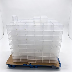 Estuche Acrílico de Alta Calidad, Base de Color al 99%, OEM - Product Image 3