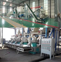 Usine de granulés de biomasse à base de coque de noix de coco avec moule annulaire, conception personnalisée, ligne de production de granulés de bois 1-5t/h, projet clé en main complet
