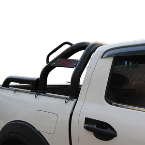 Barre de ramassage universelle Hilux avec galerie de toit pour toyota hilux <span class=keywords><strong>vigo</strong></span> revo recco Great wall wingle - Product Image 1
