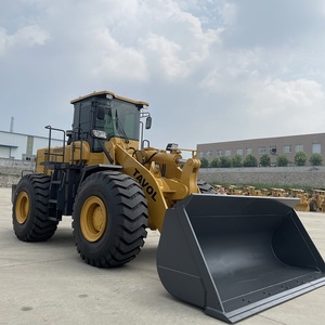 Chargeuse sur pneus Tavol 966 de 6 tonnes, marque de premier plan, en stock, prix compétitif - Product Image 1