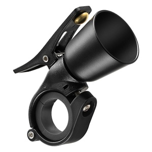 ROCKBROS classica bicicletta campana di rame <span class=keywords><strong>per</strong></span> adulti ciclismo manubrio Mountain Bike bicicletta corna campana - Product Image 1