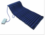 Matelas pneumatique pliable anti-escarres en ABS pour patients paralysés et personnes âgées, avec pompe, certifié CE ISO, à prix abordable