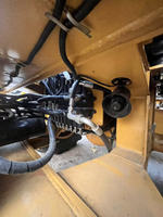 Tractor DE RUEDAS 4x4 usado con cargador y retroexcavadora Cargador de ruedas usado en venta en todo el mundo, con dos ruedas a la venta