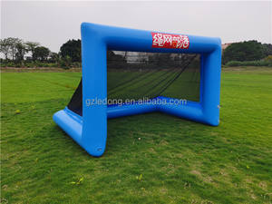 <span class=keywords><strong>But</strong></span> gonflable de water-polo de terrain de jeu d'eau de haute qualité - Product Image 4