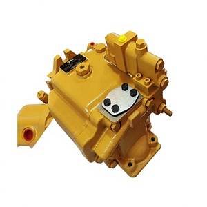 Bomba de Ventilador 247-8978 316-6864, Bomba Hidráulica Confiable para Topadora D9R - Product Image 3