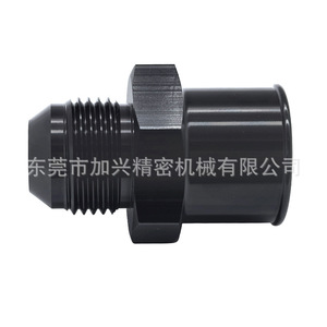 Adaptateur de couvercle de soupape en aluminium fileté 10AN pour joints d'étanchéité à enfoncer, mise à niveau Jxss108 AN10, trou de 1,22 pouce - Product Image 1