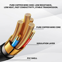 Cargador de Batería LYUWO CDQ-EU para Herramientas Eléctricas Inalámbricas, Protección Contra Sobrecargas, Indicador LED Dual, Salida DC21V/2A, Indicador de Carga, Enchufe EU/US