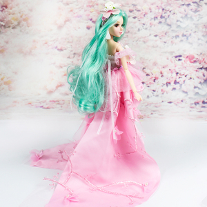 Muñeca BJD de Moda al por Mayor, Constelación, 1/6, 30 cm, 12 Pulgadas, Cuerpo Articulado, para Niñas, Juguetes de Regalo - Product Image 5