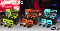 Contrôleur DJ dur moulé léger étui de transport boîte de rangement de protection convient pour Pioneer DDJ RX2 RX3