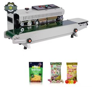 JIAHE--FR-900 haute qualité classique modèle épices café poudre plastique Kraft papier <span class=keywords><strong>sac</strong></span> Horizontal automatique scellage Machine - Product Image 3