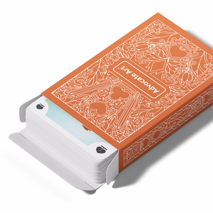 بطاقات كشط ورقية فاخرة مخصصة للترويج التجاري وحملات التسويق ومكافآت الألعاب مع نقش بارز - Product Image 2