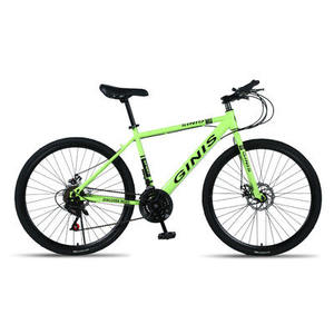 Fornitura di fabbrica 24 "Mountain Bike 21/24/27/30 a velocità variabile 26 pollici doppio disco freno di smorzamento sport Mountain Bike - Product Image 6