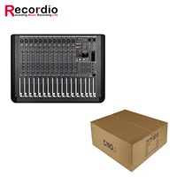 Amplificateur de mixage GAX-MQ12, mixeur professionnel 8 canaux, audio de scène 800W*2 avec 99 DSP, égaliseur 7 segments