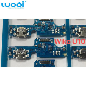 Câble flexible de remplacement pour port de charge pour <span class=keywords><strong>Wiko</strong></span> <span class=keywords><strong>U10</strong></span> - Product Image 1