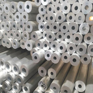 Tube en aluminium 6061 T6 de haute qualité pour les acheteurs mondiaux avec un stock important et le meilleur prix - Product Image 1