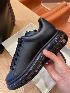 Zapatos de moda 2026 con suela gruesa, casuales, de malla, sin cordones/con cordones, para caminar, antideslizantes, con suela de goma, ligeros, para aumentar la altura - Product Image 4