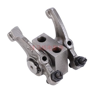 อะไหล่เครื่องกำเนิดไฟฟ้าดีเซลมือสองสำหรับเครื่องไถพรวนดินขนาดเล็ก รุ่น 170F 173 178 186FA 188 192F 1100F  อะไหล่แขนโยก  สภาพ  ประเภทกระบอกสูบ - Product Image 1