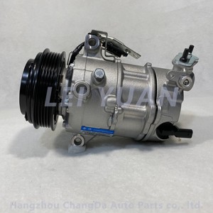 Gran Oferta: Nuevos Sistemas de Aire Acondicionado para Toyota AURIS 1.4 88310-52510 6PK 110MM - Product Image 2