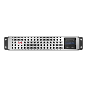 UPS SMTL750RMI2U 750VA/600W, onduleur intelligent monophasé à batterie au lithium, type court et profond, 750VA 230V, interactif en ligne - Product Image 5