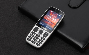 Factory OEM <b>Vintage</b> 4" Unlocked 4G LTE Keypad Feature <b>Mobile</b> <b>Phone</b> with Camera Dual SIM 1600mah Battery - Product Image 6