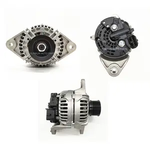 24 v kamyon alternatör Volvo, 0124555017 0124555009 17204355 Kamyon Ekskavatör DİZEL MOTOR PARÇALARI