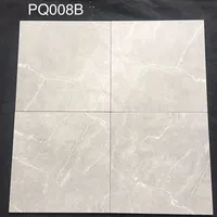 Carreaux rustiques Matt 40 x 40, effet ciment neutre, antidérapants, effet béton, gris ciment, céramique, porcelaine, carrelage de sol