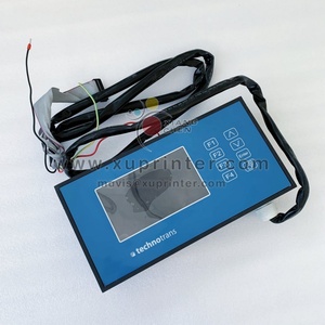 MA High Quality 158.23.4302 Control Display Screen F4 TRE31 for Technotrans Water Tank for Offset <b>Printing</b> <b>Machine</b> Spare Parts - Product Image 3