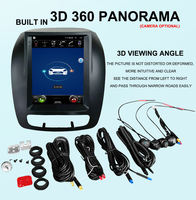 Pantalla Tesla con Android 13 para KIA SORENTO 2013 2014, Radio para Auto con Navegación, Reproductor Multimedia de Video, GPS, Carplay Inalámbrico, Unidad Principal