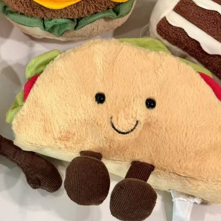Tarte aux tacos