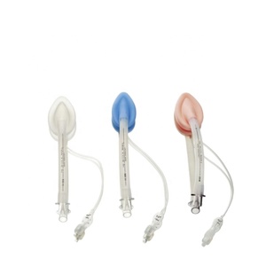 หน้ากากซิลิโคนกล่องเสียง jenston แบบหลอดเดียวชนิดฆ่าเชื้อโรค - Product Image 2