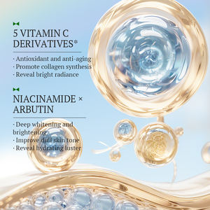 KORMESIC – Lot de Soins Visage Éclaircissants et Nettoyants 5X Vitamine C en Gros, Crème Solaire SPF 50 et Nettoyant Visage - Product Image 4