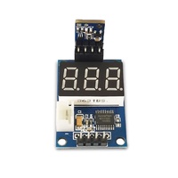 Module de capteur de distance laser VL53L0X Time-of-Flight (ToF) 940nm I2C IIC pour Arduino STM32