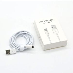 Premium 3ft Dual Usb c Phone Cable with Package Box Fast Charging Usb V8 Type-c Pd Data Cable for Mobile Phone - Product Image 3
