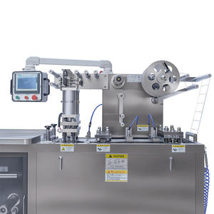<span class=keywords><strong>Machine</strong></span> à emballer les aliments entièrement automatique électrique <span class=keywords><strong>Machine</strong></span> à emballer les bonbons sous blister de capsules de thermoformage - Product Image 5