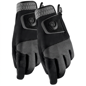 Guantes de Golf para Zurdos de Primera Calidad, Más Vendidos, con Logotipo Personalizado, Elegantes, de Alta Calidad, Duraderos, de Cuero Cabretta - Product Image 1