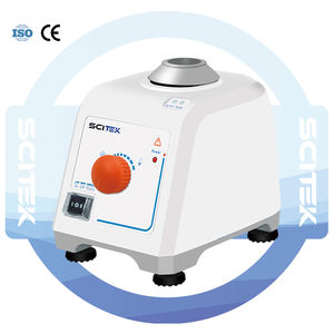 SCITEK ekonomik Mini manyetik karıştırıcı 100-2000rpm laboratuvar enstrüman Vortex cihazı manyetik mikser isıtma ekipmanları - Product Image 4