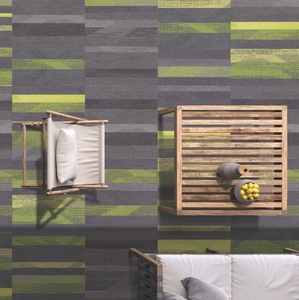 50x50 văn phòng sàn gạch thảm sàn gạch Thảm nhà sản xuất gạch thảm cho văn phòng thương mại OEM nhà máy - Product Image 3