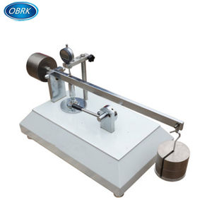 Dokuma olmayan kumaşların yerinde test edilmesi için yüksek satış geotekstil kalınlığı ölçüm cihazı - Product Image 5