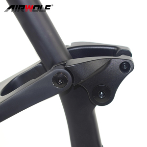 OEM XC Carbon Full Suspension Frame <strong>MTB</strong> 29ER <strong>MTB</strong> Thru Axle 148*12MM Mountain Bike Frame - Product Image 3
