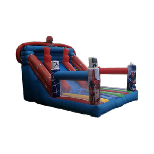 <strong>Superman</strong> New Arrivals Commercial <strong>Bouncy</strong> House Outside Inflatable <strong>Castle</strong> with Slide and Inflatable <strong>Bouncy</strong>