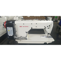Machine à coudre VMA V-A4 à écran LCD électronique, point noué, bouton avec fonction vocale